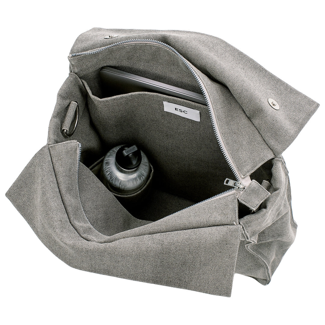 BAG - 12INCH Iron Gray
