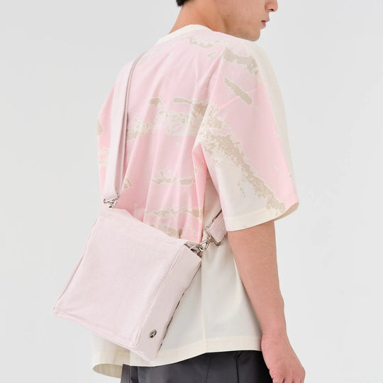 BAG - 7INCH Pale Pink