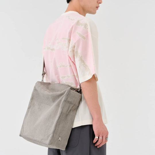 BAG - 12INCH Iron Gray
