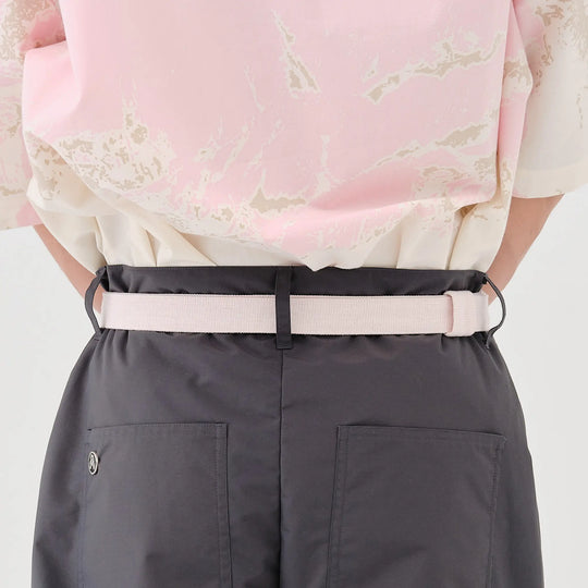 BELT - Pale Pink