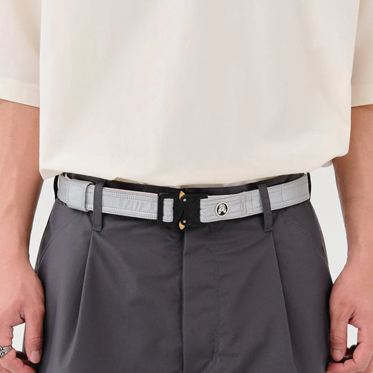 BELT - Rose Madder + Reflect