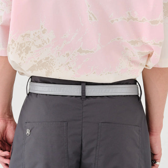 BELT - Rose Madder + Reflect