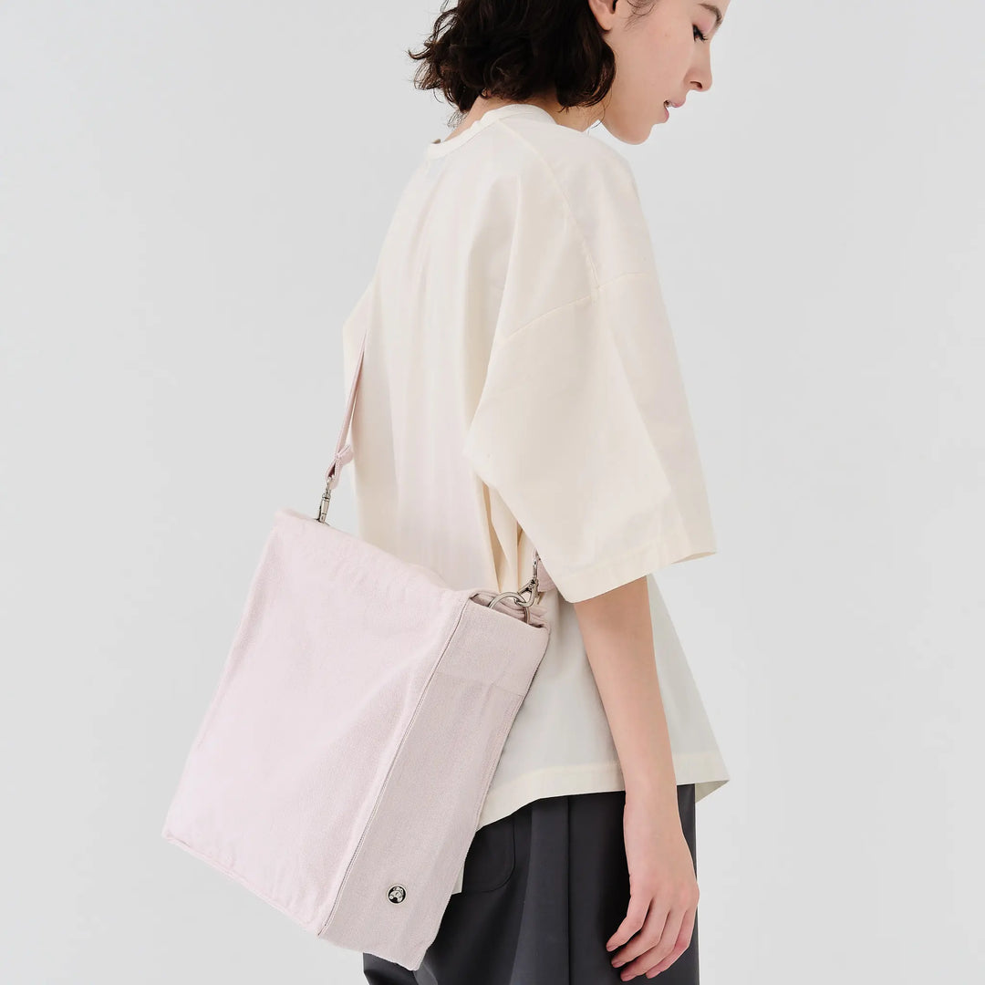 BAG - 12INCH Pale Pink
