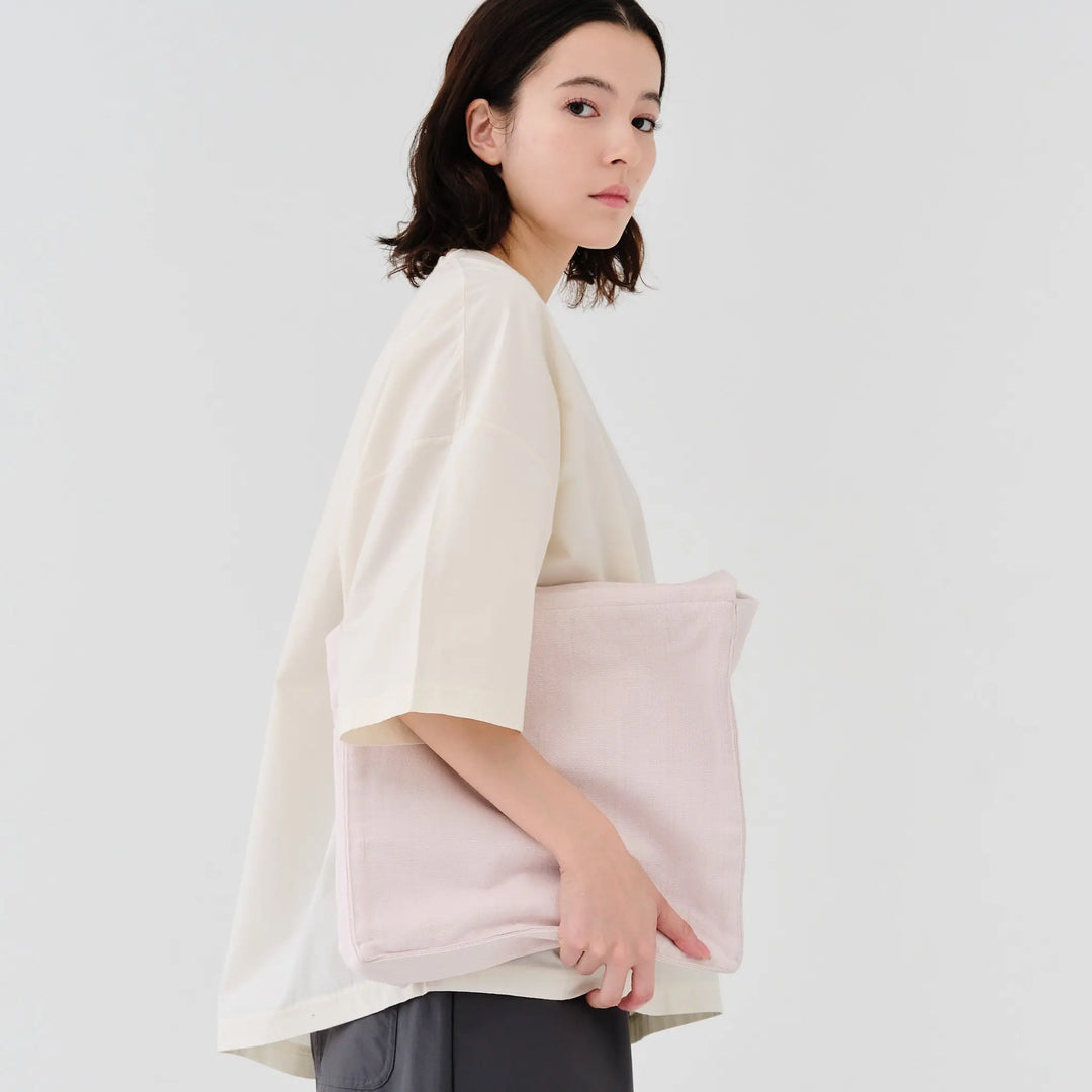 BAG - 12INCH Pale Pink