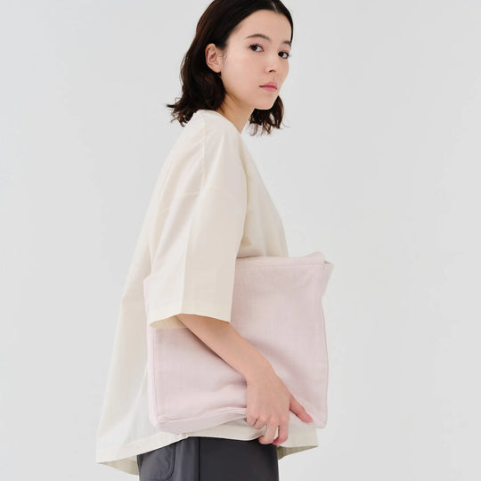 BAG - 12INCH Pale Pink