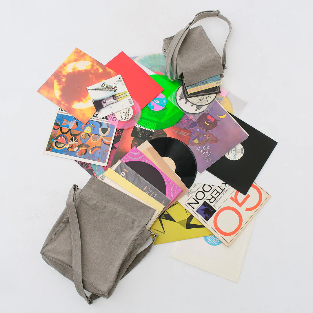 BAG - 12INCH Iron Gray
