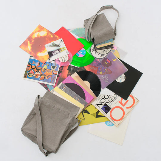 BAG - 12INCH Iron Gray