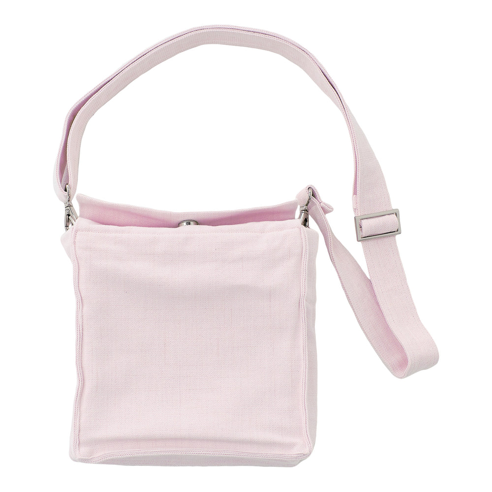 BAG - 7INCH Pale Pink