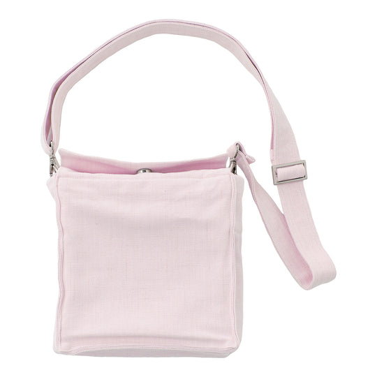 BAG - 7INCH Pale Pink