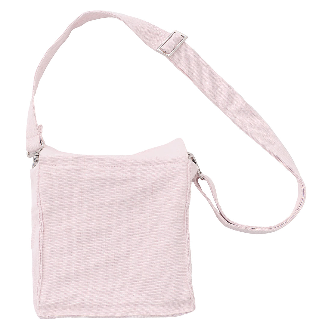 BAG - 7INCH Pale Pink
