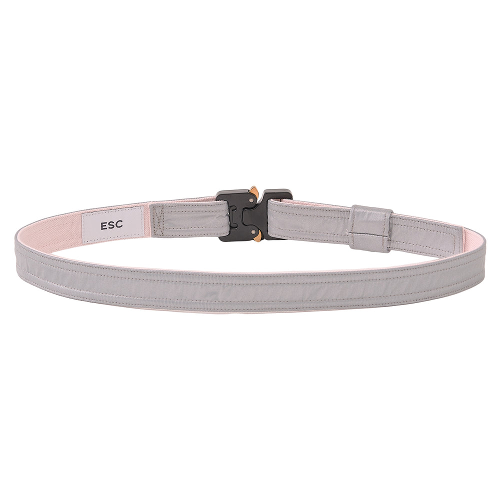 BELT - Rose Madder + Reflect