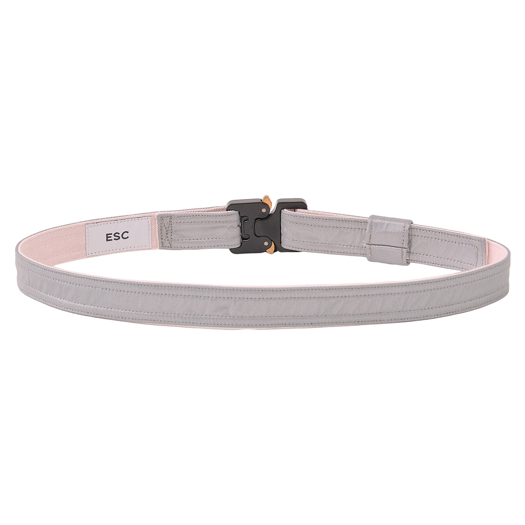 BELT - Rose Madder + Reflect