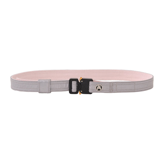 BELT - Rose Madder + Reflect