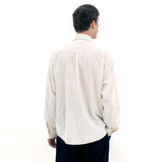 SHIRT - COTTON WHITE