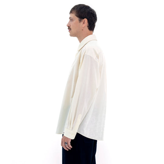 SHIRT - COTTON WHITE