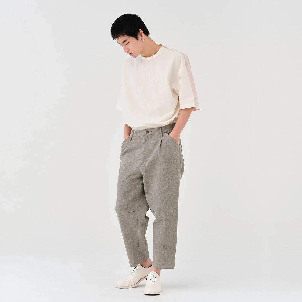 PANTS -  Iron Grey