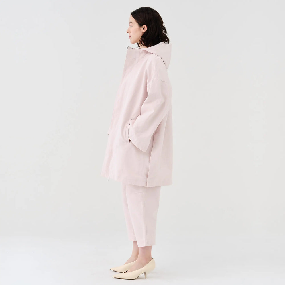 PARKA - Pale Pink