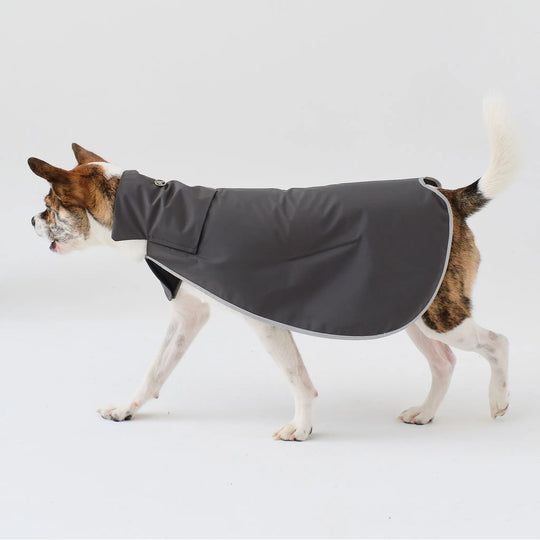 DOG RAIN CAPE for Middle-sized Dog 