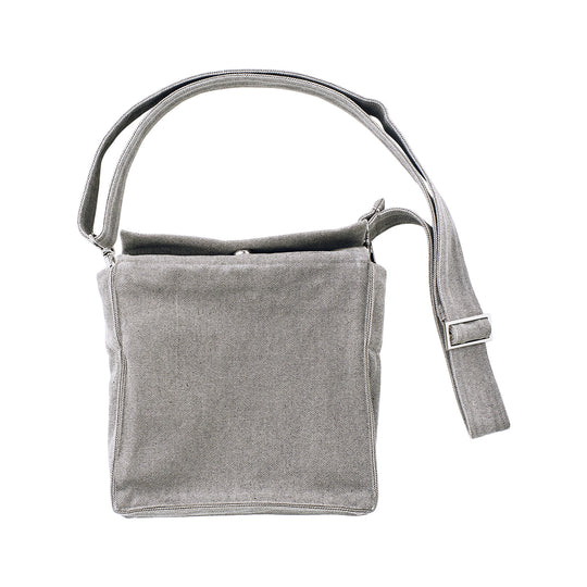 BAG - 7INCH Iron Gray