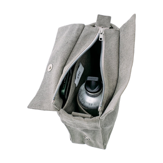 BAG - 7INCH Iron Gray