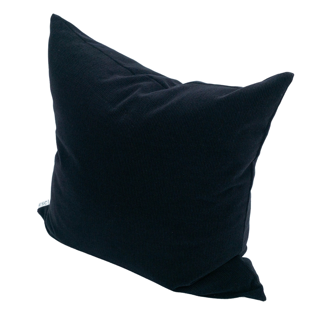 CUSHION - BLACK