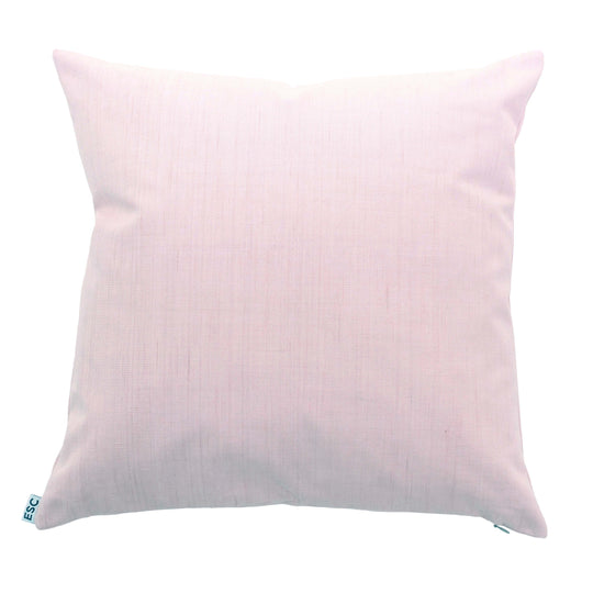 CUSHION - PALE PINK