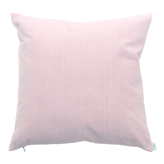 CUSHION - PALE PINK