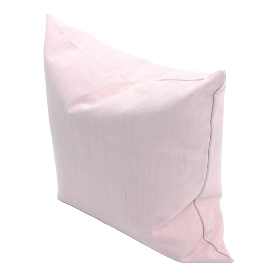 CUSHION - PALE PINK