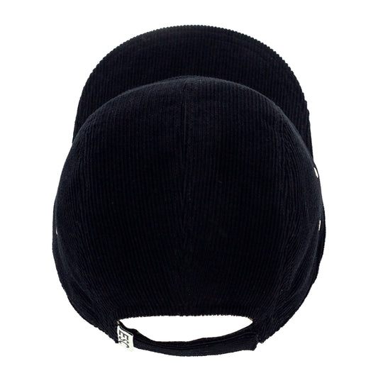 CAP - WOOL BLACK