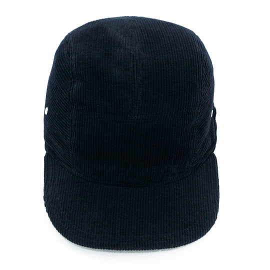 CAP - WOOL BLACK