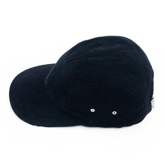 CAP - WOOL BLACK