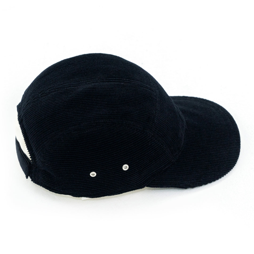 CAP - WOOL BLACK