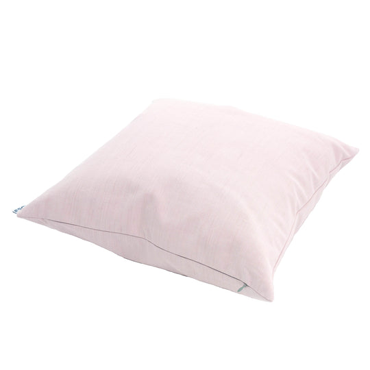 CUSHION - PALE PINK