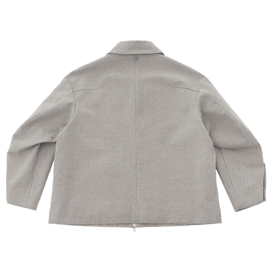 JACKET - Iron Grey