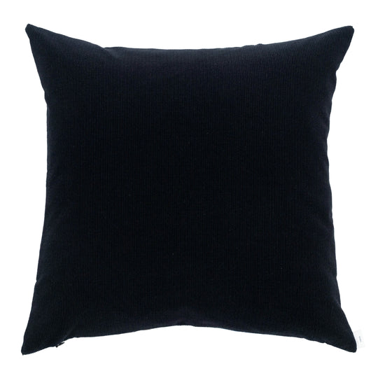 CUSHION - PRINT & BLACK