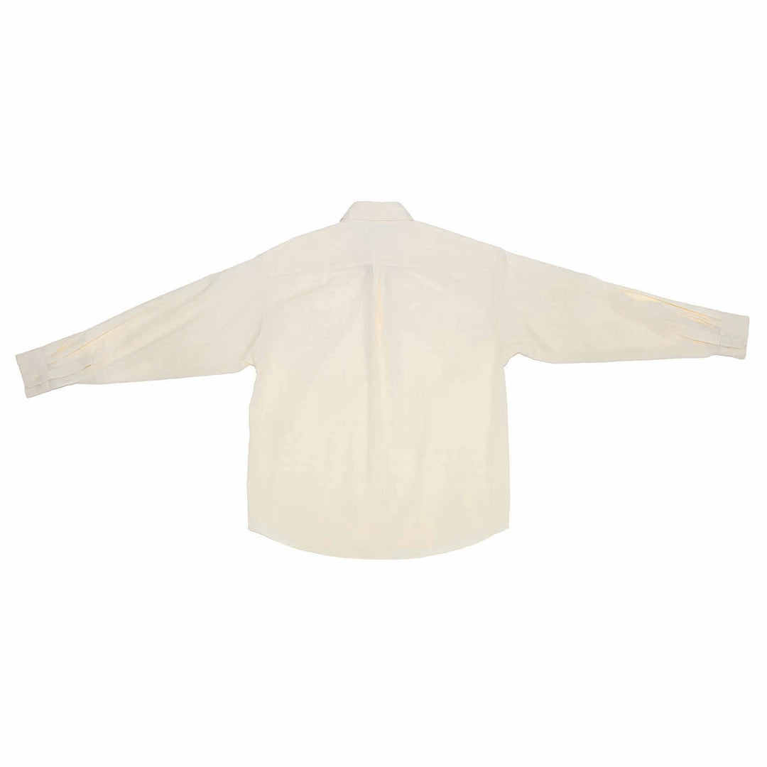 SHIRT - COTTON WHITE