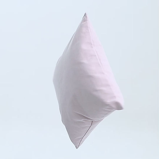 CUSHION - PALE PINK